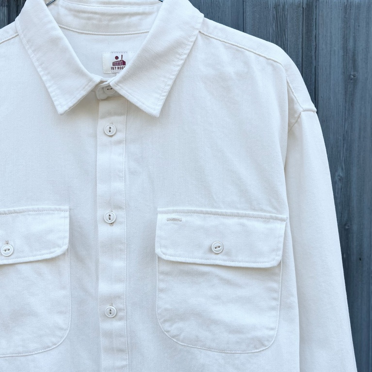 Kauluspaita "Work Shirt"